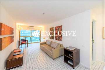 Apartamento à venda Avenida Epitácio Pessoa, Lagoa, Rio de Janeiro - R$ 1.750.000 - SLI1821