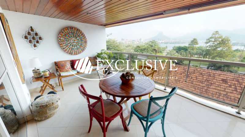 Conheça IMG-2067 do imóvel - Apartamento à venda Praça Benedito Cerqueira,Lagoa, Rio de Janeiro - R$ 3.950.000 - SL5299 - 2 IMG-2067 - 2