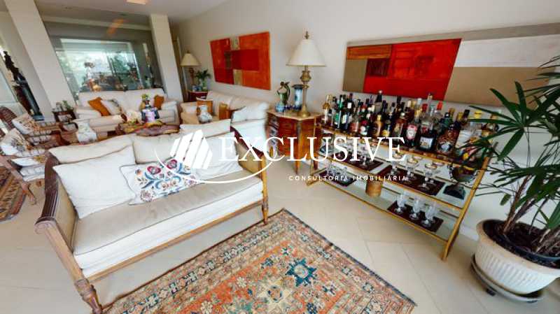 Conheça IMG-2069 do imóvel - Apartamento à venda Praça Benedito Cerqueira,Lagoa, Rio de Janeiro - R$ 3.950.000 - SL5299 - 5 IMG-2069 - 5