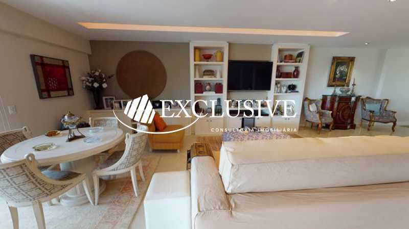 Conheça IMG-2070 do imóvel - Apartamento à venda Praça Benedito Cerqueira,Lagoa, Rio de Janeiro - R$ 3.950.000 - SL5299 - 4 IMG-2070 - 4