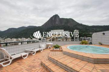 Cobertura à venda Rua Bogari, Lagoa, Rio de Janeiro - R$ 5.600.000 - COB0292