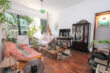 Apartamento à venda Rua Carvalho Azevedo,Lagoa, Rio de Janeiro - R$ 1.750.000 - SL30129