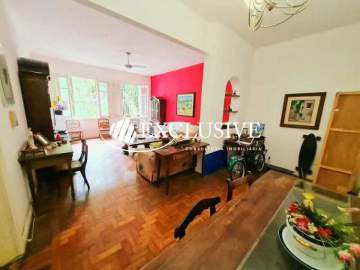 Apartamento à venda Rua Marquês de São Vicente, Gávea, Rio de Janeiro - R$ 1.240.000 - SL30142