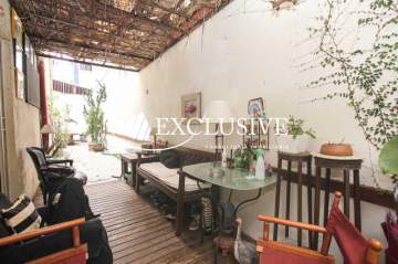 Apartamento à venda Rua Reseda, Lagoa, Rio de Janeiro - R$ 2.800.000 - SL30154