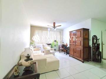 Apartamento à venda Avenida Lineu de Paula Machado,Jardim Botânico, Rio de Janeiro - R$ 1.900.000 - SL30167
