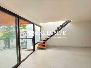 Cobertura à venda Rua Vinícius de Moraes, Ipanema, Rio de Janeiro - R$ 3.450.000 - COB0309