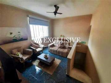 Casa à venda Rua Lópes Quintas, Jardim Botânico, Rio de Janeiro - R$ 2.700.000 - SL5316