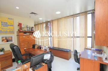 Sala Comercial 34m² à venda Rua Visconde de Pirajá,Ipanema, Rio de Janeiro - R$ 790.000 - SL1834