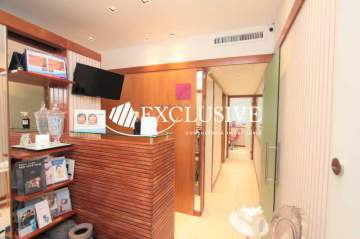 Sala Comercial 25m² à venda Rua Visconde de Pirajá, Ipanema, Rio de Janeiro - R$ 945.000 - SL1836
