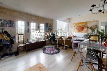 Apartamento à venda Rua Pio Correia, Jardim Botânico, Rio de Janeiro - R$ 900.000 - SL21229