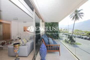 Apartamento para venda e aluguel Avenida Epitácio Pessoa, Ipanema, Rio de Janeiro - R$ 8.500.000 - SLI5321