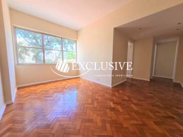 Apartamento à venda Rua Teixeira de Melo, Ipanema, Rio de Janeiro - R$ 1.140.000 - SL21241