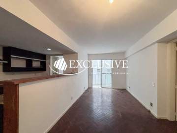 Apartamento à venda Rua Faro, Jardim Botânico, Rio de Janeiro - R$ 849.000 - SL21246
