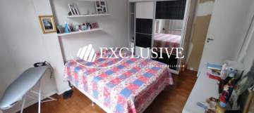 Apartamento à venda Rua Barão de Ipanema, Copacabana, Rio de Janeiro - R$ 1.345.000 - SL30207