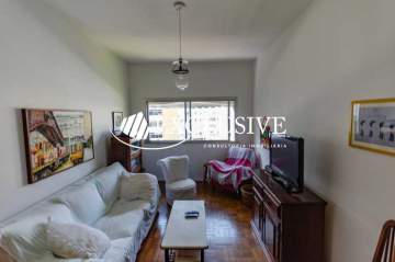 Apartamento à venda Rua Von Martius, Jardim Botânico, Rio de Janeiro - R$ 950.000 - SL30215