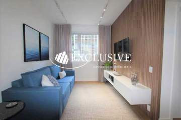 Apartamento à venda Rua Sacopa,Lagoa, Rio de Janeiro - R$ 1.350.000 - SLI21254