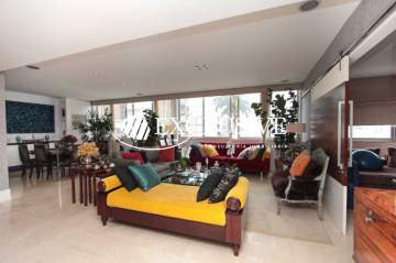 Apartamento 4 quartos à venda Leblon, Rio de Janeiro - R$ 6.300.000 - SL5338