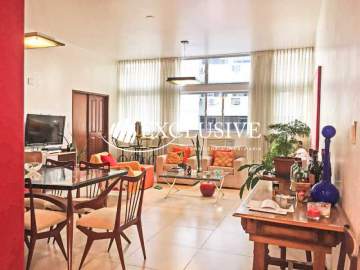 Apartamento à venda Rua Dois de Dezembro, Flamengo, Rio de Janeiro - R$ 1.580.000 - SL30262