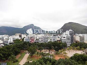 Apartamento à venda Rua Visconde de Pirajá, Ipanema, Rio de Janeiro - R$ 2.800.000 - SL30277