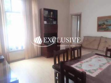 Apartamento à venda Rua Maestro Francisco Braga, Copacabana, Rio de Janeiro - R$ 950.000 - SL30279