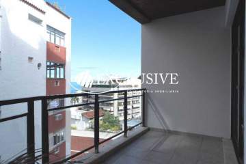 Apartamento à venda Rua Sambaíba,Leblon, Rio de Janeiro - R$ 1.790.000 - SL21273