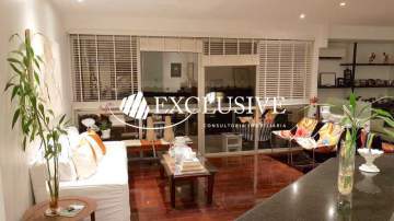 Apartamento à venda Rua Sacopa, Lagoa, Rio de Janeiro - R$ 2.600.000 - SLI5363