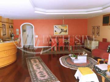 Apartamento à venda Rua Barão da Torre,Ipanema, Rio de Janeiro - R$ 7.400.000 - SL3029