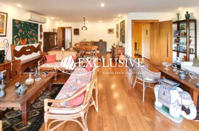 Conheça 1 do imóvel - Apartamento à venda Rua Prudente de Morais,Ipanema, Rio de Janeiro - R$ 3.500.000 - SL30292 - 1 1 - 1