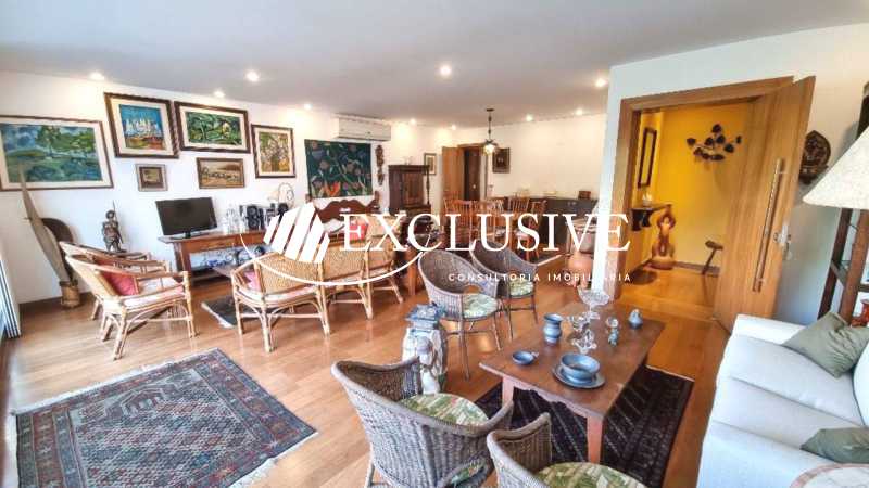Conheça 2 do imóvel - Apartamento à venda Rua Prudente de Morais,Ipanema, Rio de Janeiro - R$ 3.500.000 - SL30292 - 3 2 - 3