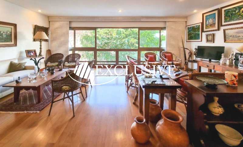 Conheça 3 do imóvel - Apartamento à venda Rua Prudente de Morais,Ipanema, Rio de Janeiro - R$ 3.500.000 - SL30292 - 2 3 - 2