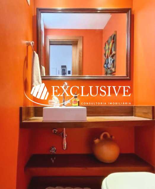 Conheça 16 do imóvel - Apartamento à venda Rua Prudente de Morais,Ipanema, Rio de Janeiro - R$ 3.500.000 - SL30292 - 14 16 - 14