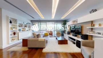 Apartamento à venda Avenida Epitácio Pessoa, Lagoa, Rio de Janeiro - R$ 3.200.000 - SL30293