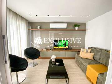 Apartamento à venda Rua Prudente de Morais, Ipanema, Rio de Janeiro - R$ 3.950.000 - SL21288