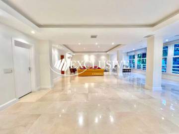 Apartamento à venda Rua Rainha Guilhermina, Leblon, Rio de Janeiro - R$ 8.000.000 - SL30309