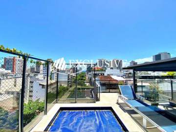 Cobertura 3 quartos à venda Ipanema, Rio de Janeiro - R$ 7.500.000 - COBI0334