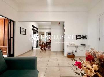 Apartamento à venda Rua Visconde de Pirajá, Ipanema, Rio de Janeiro - R$ 1.100.000 - SL21305