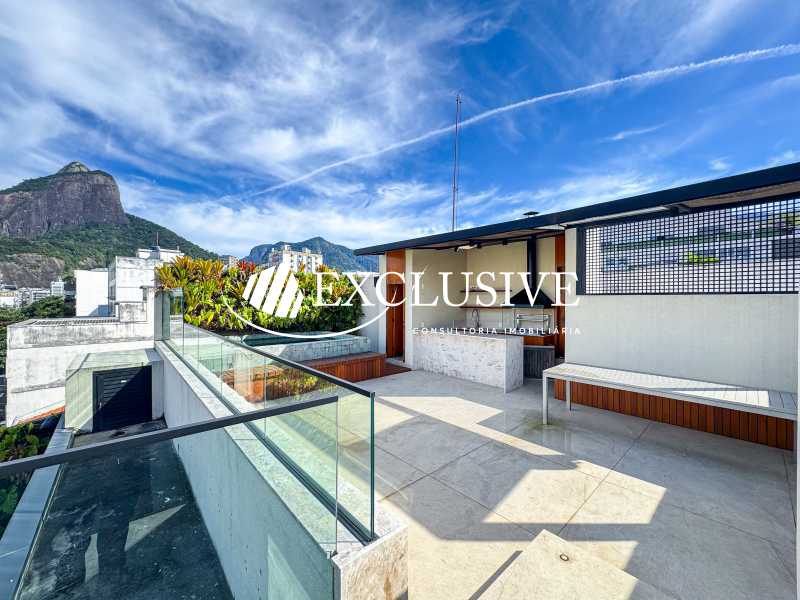 Conheça 8c65afda-d871-447b-994e-b46ce5 do imóvel - Cobertura à venda Avenida General San Martin, Leblon, Rio de Janeiro - R$ 9.900.000 - SLI438-A - 11 8c65afda-d871-447b-994e-b46ce5 - 11