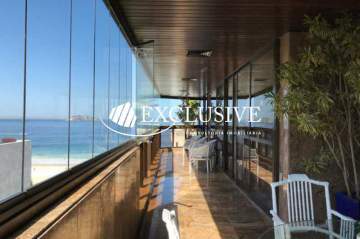 Apartamento à venda Rua Vinícius de Moraes, Ipanema, Rio de Janeiro - R$ 9.500.000 - SL5388