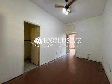 Apartamento à venda Avenida Bartolomeu Mitre, Leblon, Rio de Janeiro - R$ 700.000 - SL1898