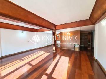 Apartamento à venda Rua Jardim Botânico,Jardim Botânico, Rio de Janeiro - R$ 1.750.000 - SL5393