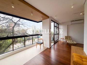 Apartamento para alugar Avenida Borges de Medeiros, Leblon, Rio de Janeiro - R$ 14.000 - SL30351