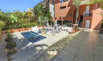 Casa à venda Rua Senador Simonsen,Jardim Botânico, Rio de Janeiro - R$ 7.500.000 - SL5402
