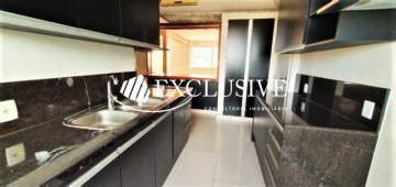 Apartamento à venda Avenida Visconde de Albuquerque, Leblon, Rio de Janeiro - R$ 3.800.000 - SL5408