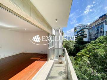 Apartamento à venda Rua Nascimento Silva, Ipanema, Rio de Janeiro - R$ 3.650.000 - SL30381