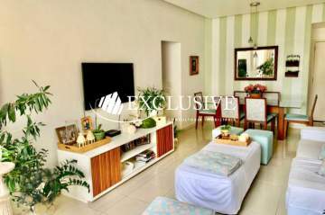 Apartamento à venda Praça Santos Dumont, Gávea, Rio de Janeiro - R$ 1.690.000 - SL30385