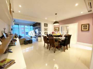 Apartamento à venda Rua Joaquim Nabuco,Ipanema, Rio de Janeiro - R$ 2.500.000 - SLI30390