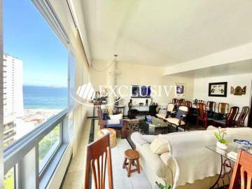 Apartamento à venda Rua General Urquiza,Leblon, Rio de Janeiro - R$ 5.000.000 - SL30397