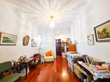 Apartamento à venda Rua Sá Ferreira, Copacabana, Rio de Janeiro - R$ 830.000 - SL30401