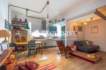 Apartamento à venda Rua General Urquiza, Leblon, Rio de Janeiro - R$ 1.400.000 - SL21344