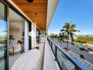 Apartamento à venda Avenida Vieira Souto, Ipanema, Rio de Janeiro - R$ 17.200.000 - SLi5425